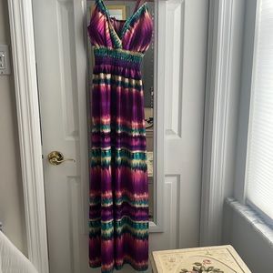 Maxi dress